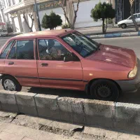 پراید 91 هیدرولیک و ABS