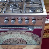 اجاق گاز|اجاق گاز و لوازم برقی پخت‌وپز|تاکستان, |دیوار