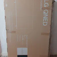 کارتون ۵۵ اینچ ال جی