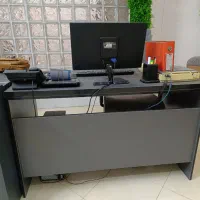 میز و صندلی ام دی اف مدرن|مبلمان اداری|قم, زنبیل آباد|دیوار