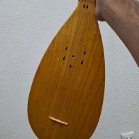 تنبور خوش صدا|سازهای سنتی|قم, شهرک قدس|دیوار