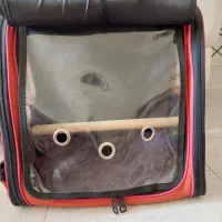 کیف حمل پرنده و حیوانات