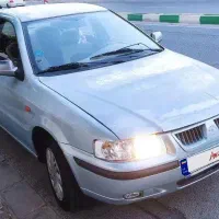 سمند مدل ۸۳