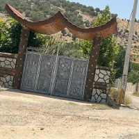 نگهبانی باغ  و آبیاری