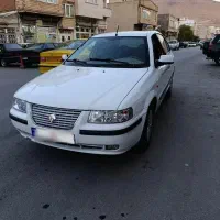 سمند 91ef7|خودرو سواری و وانت|مهاباد (آذربایجان غربی), |دیوار