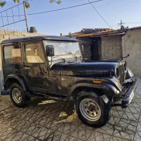 جیپ صحرا مدل ۱۳۷۴|خودرو کلاسیک|ماهدشت, |دیوار