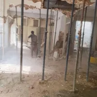 تخریب کلی وجزعی جوش کاری لوله کشی وتمیرات کامل