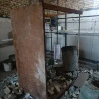 فروش قفسه انباری