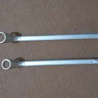 دو سر رینگی 16،17.18،19 انبر قفلی اچار فرانسه