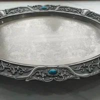 سینی|ظروف سرو و پذیرایی|سنندج, |دیوار