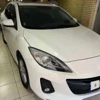 مزدا 3 نیو مدل 96 تیپ ۴|خودرو سواری و وانت|اصفهان, سپاهان‌شهر|دیوار