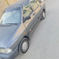 پراید ۱۴۱ شاسی سالم تک برگ