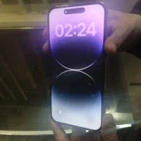 آیفون 14 پرومکس|موبایل|کرج, کوی زنبق|دیوار