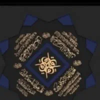 تابلو چند سوت طلاکاری مخمل