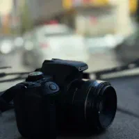 دوربین عکاسی کنون 800D EOS با لنز 50f1.4|دوربین عکاسی و فیلمبرداری|شاهینشهر, پاسداران|دیوار