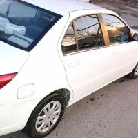 خودروی دنا معمولی تیپ ۱ کم کارکرد بی رنگ مدل ۱۳۹۷