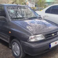 پراید 96 کارمندی