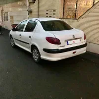 206 sd|خودرو سواری و وانت|شیراز, زرهی|دیوار