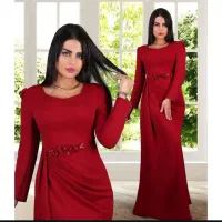 تعدادی لباس مجلسی شیک تمیز  نو