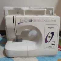 چرخ خیاطی کاچیران مدل ژانینا