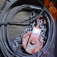 جرثقیل دستی|ابزارآلات|محمدیه-قزوین, |دیوار