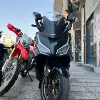 HONDA FORZA350  ROADSYNC|موتورسیکلت|تهران, جنت‌آباد مرکزی|دیوار