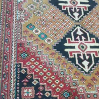 فرش|فرش|بجنورد, |دیوار