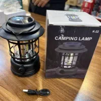 چراغ کمپینگ طرح فانوس