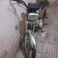 هندا۱۲۵|موتورسیکلت|سبزوار, امیریه|دیوار