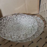میوه خوری و دو عدد شیرینی خوری|ظروف سرو و پذیرایی|تهران, امجدیه (خاقانی)|دیوار