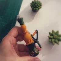 سازه های مناسبتی|مجسمه، تندیس، ماکت|علی‌آباد کتول, |دیوار