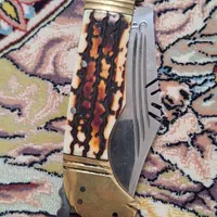 چاقودنده ای زنجان استفاده نشده