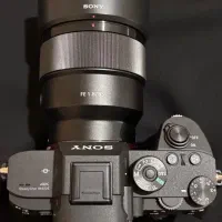 دوربین سونی آلفا سون ار تیری