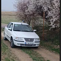 سمند خیلی خوب تمیز هست|خودرو سواری و وانت|زاویه, |دیوار