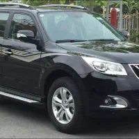 هایما s7 مدل ۱۴۰۳ مشکی بدون نقطه استثنایی