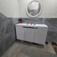 جاکفشی مدل کنسول|بوفه، ویترین، کنسول|اراک, |دیوار