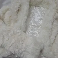 شنل وکت خز و تور عروس|لباس|قرچک, فردیس|دیوار