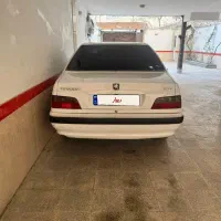 پژو پارس ۱۴۰۳ تمام فول|خودرو سواری و وانت|مشهد, الهیه|دیوار