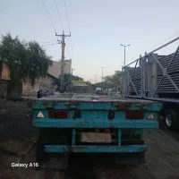 تریلی کفی ایران کاوه فول بزرگ تمیز|خودرو سنگین|باوی, |دیوار