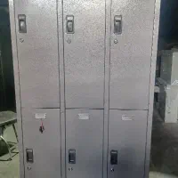 کمد فلزی جاموبایلی و جاکفشی و جا کلیدی