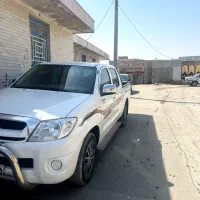 تویوتا هایلوکس دو کابین دندهای، مدل ۲۰۰۶|خودرو سواری و وانت|ایرانشهر, |دیوار