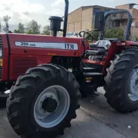 تراکتور ۳۹۹ خشک|خودرو سنگین|دهگلان, |دیوار