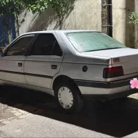 پژو روآ سال مدل ۹۰ درجه یک