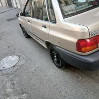 پراید ۸۸ هیدرولیگ خشک|خودرو سواری و وانت|تهران, هاشمی|دیوار