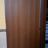 فروش درب چوبی کاملا سالم ونو