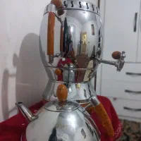 سماور گازی نو۸ لیترز