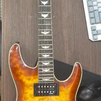 فروش گیتار شکتر schecter omen 6 extreme