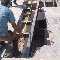 تخریب کاری|خدمات پیشه و مهارت|دزفول, |دیوار