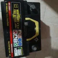 باتری ۵۵امپر ماشین شارژی|اسباببازی بچه|بجنورد, |دیوار