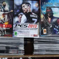cd بازی / کامپیوتر و ایکس باکس